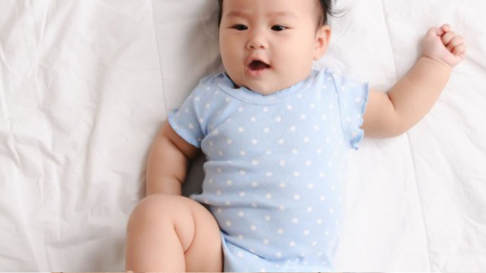 Avoiding Bloating in Babies