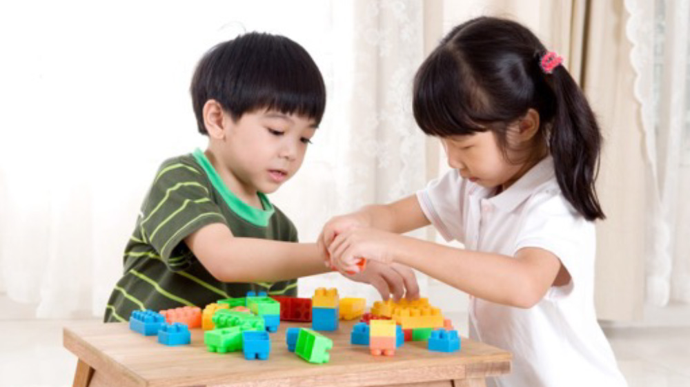 Choosing The Correct Toys For Your Children