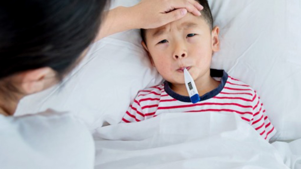 First Aid Fever
