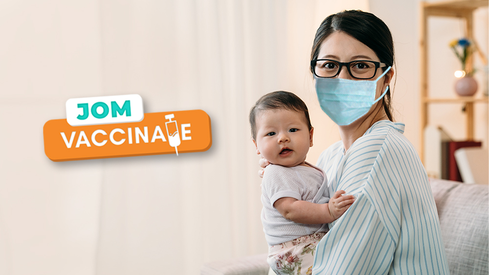 Vaccination Appointment Coming Up?  Grab Our Jom Vaccinate Deals!