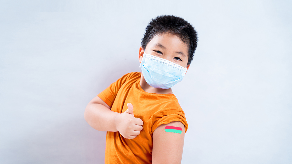All You Need to Know; Vaccination for Children