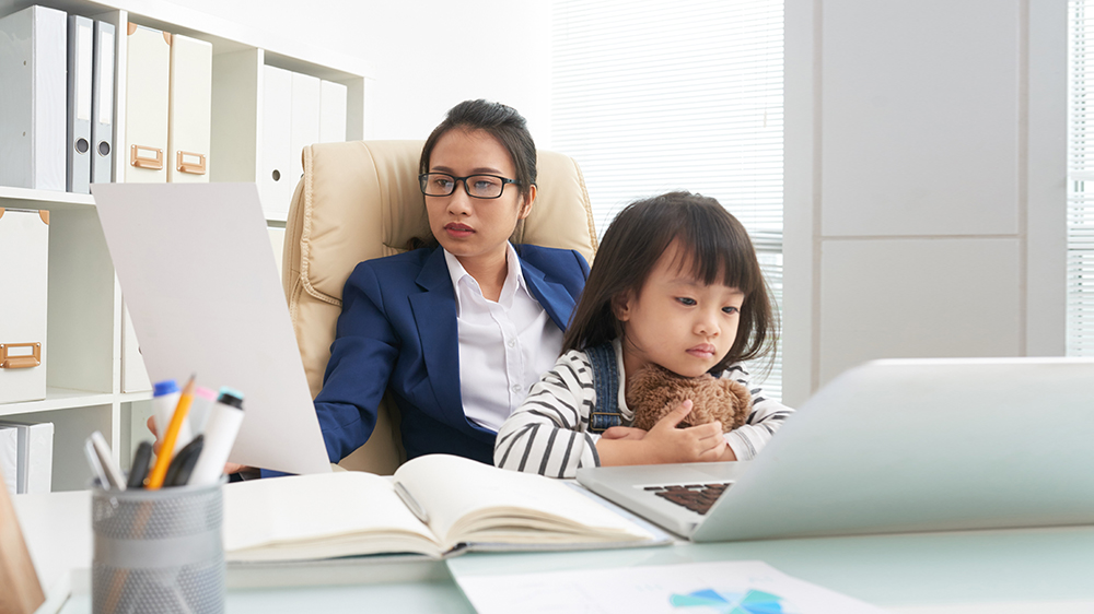COVID-19 Pandemic Underscores The Need for Comprehensive Corporate Childcare