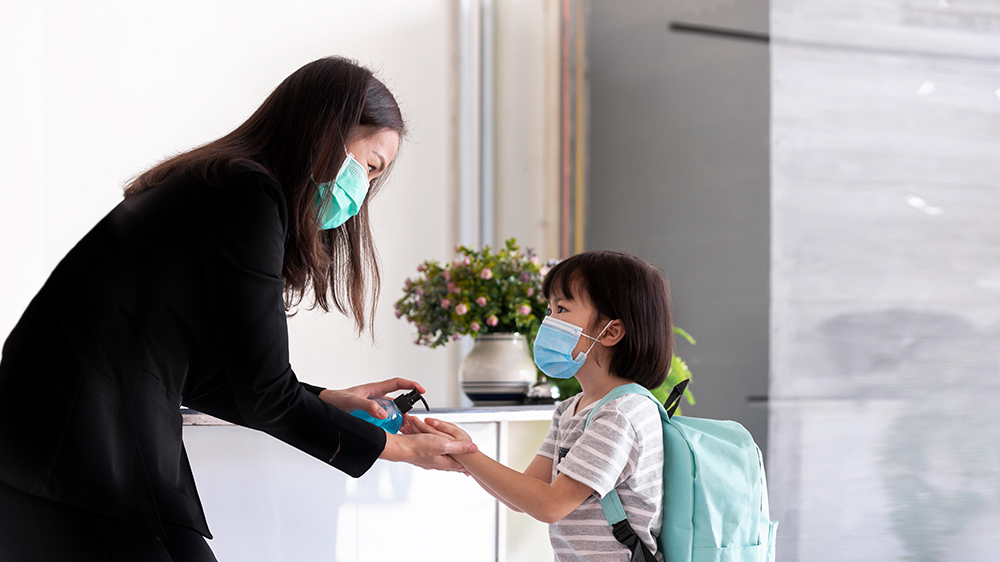 Concerned About Sending Your Kids Back to Daycare?