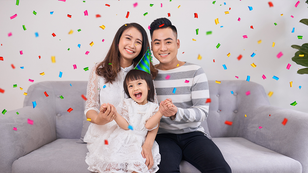 New Year SALE