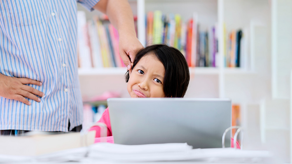 Do Kids Need To Be Punished?