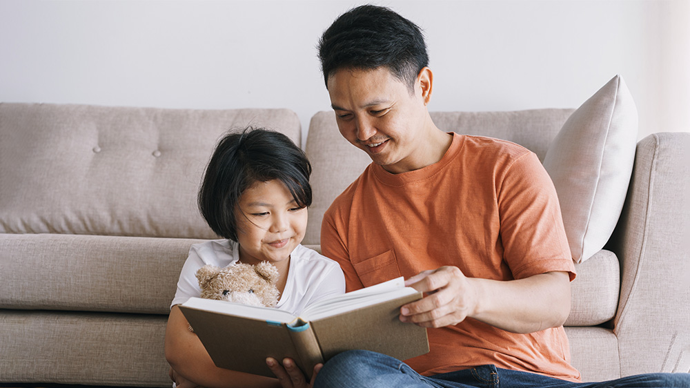 Benefits of Reading for Children