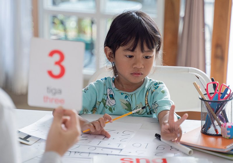 child homeschool