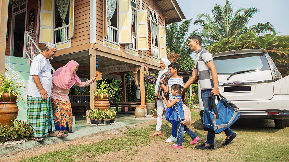 Balik Kampung Checklist You Need This Raya