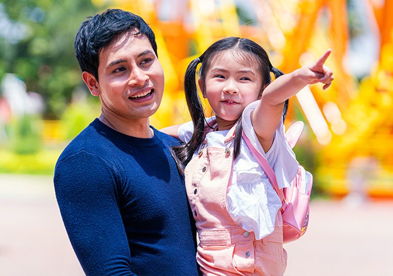 school holiday