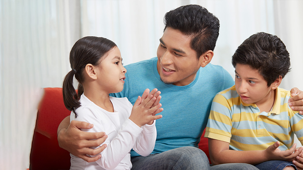 How to Make Your Child (Really) Listen to You