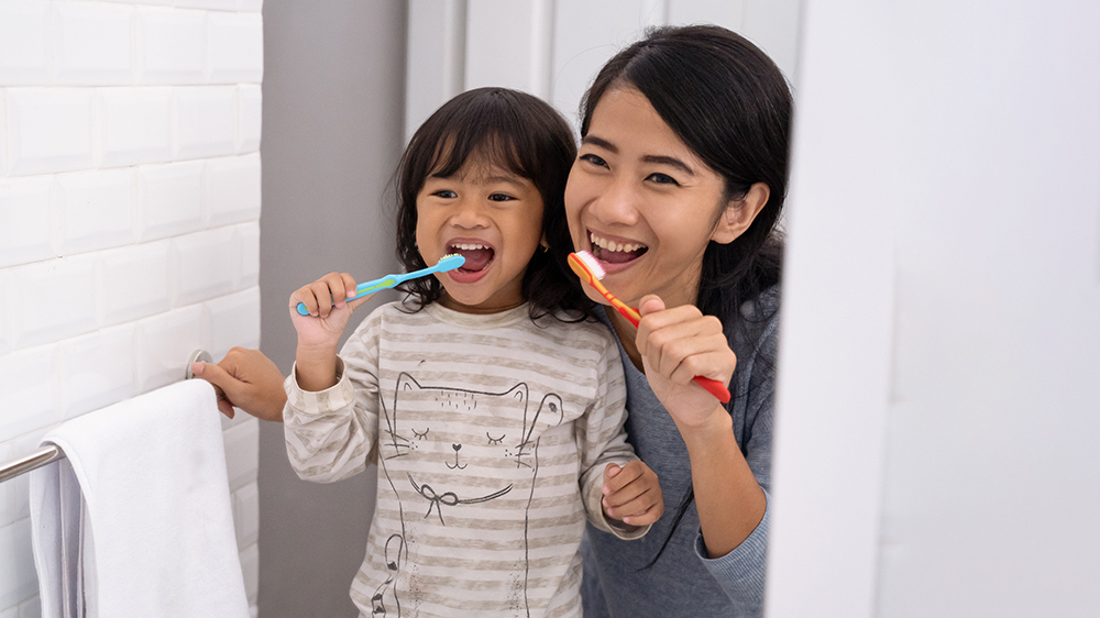 How to Create a Daily Routine with Kids