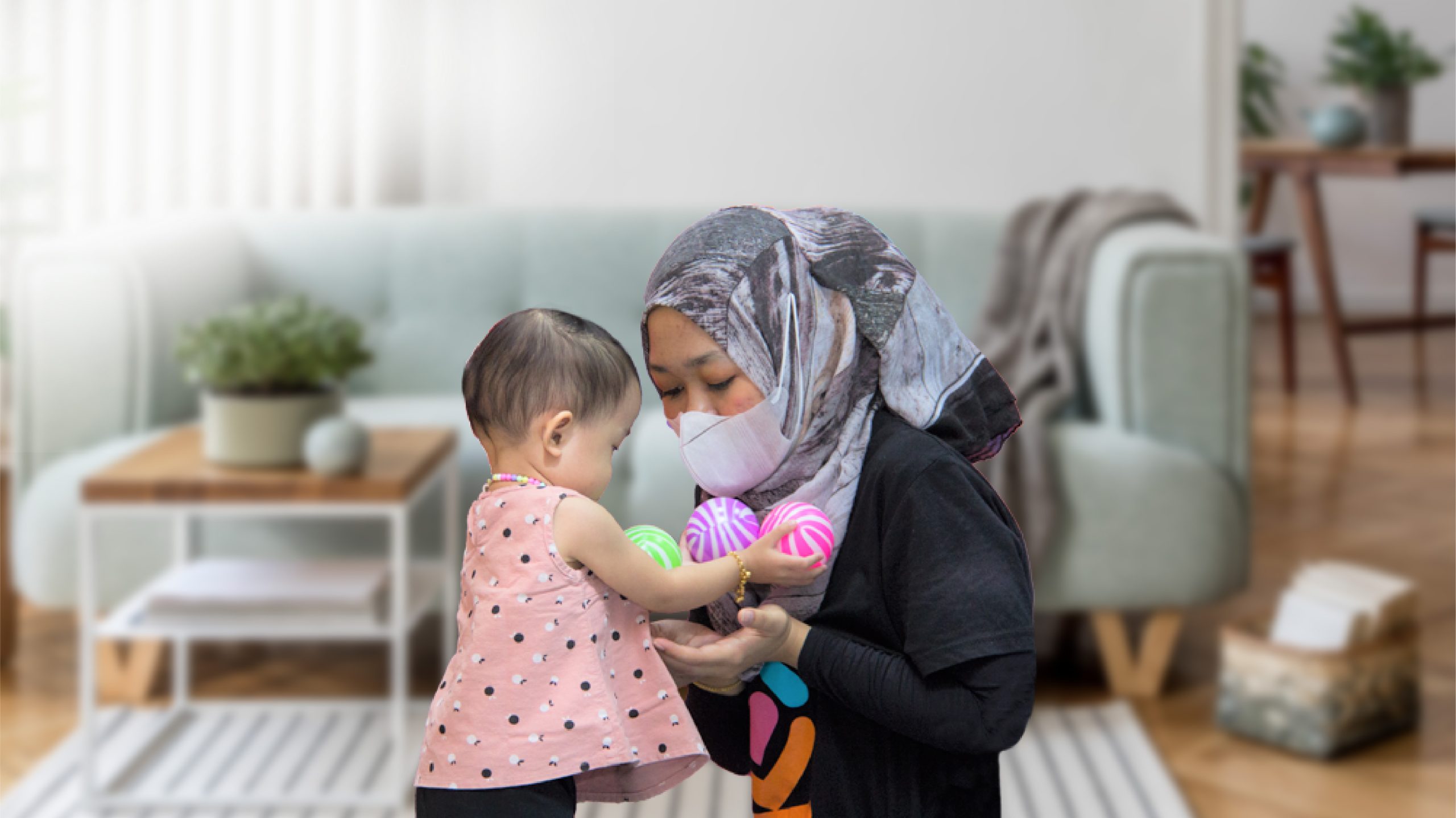 How Do We Develop our Babysitters as Trusted Kiddocarers?