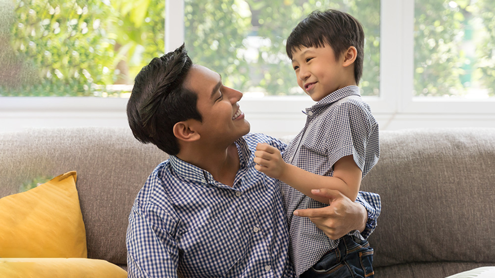 How to Use Positive Language to Get Your Children to Listen to You