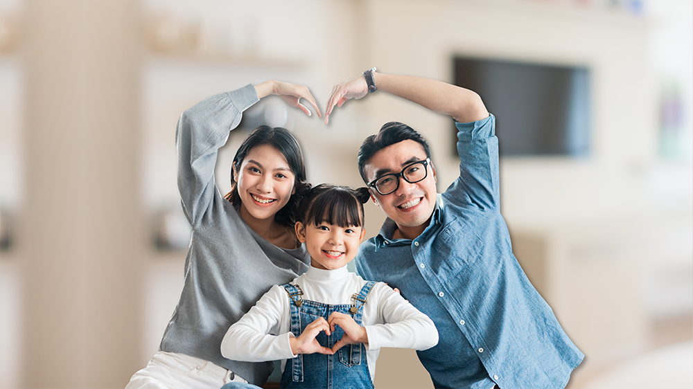 5 Safety Rules at Home for Your Children