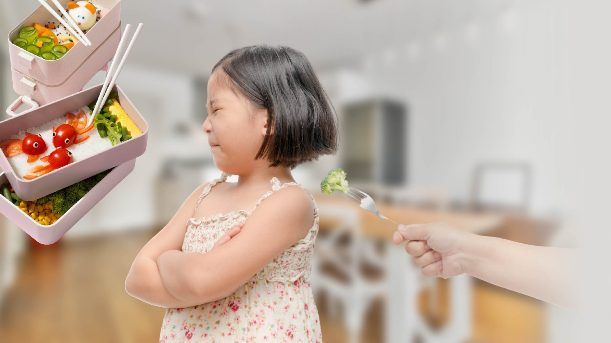 Anak Anda ‘Picky Eater’? Cuba Sediakan Bento yang Cute Ni!