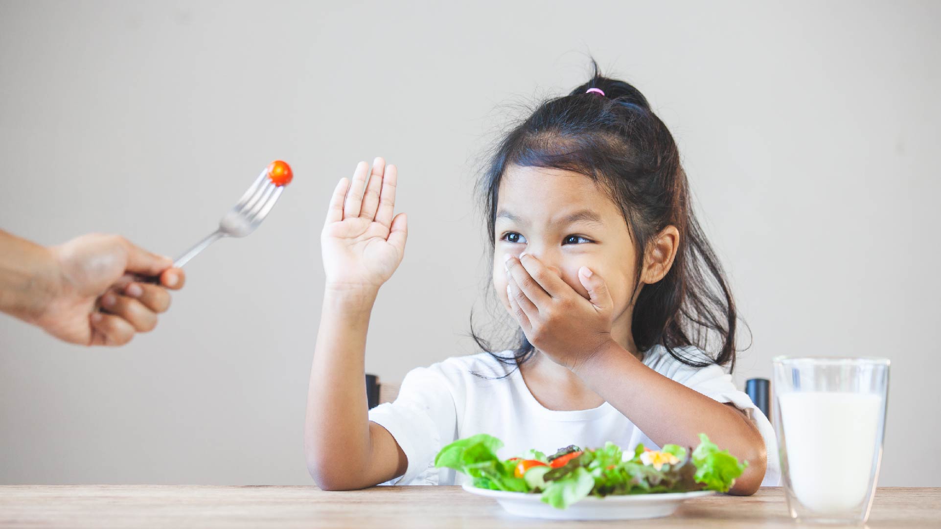 “Sayur? Eww!”-  Ibu Ayah Patut Cuba Tips Ini!