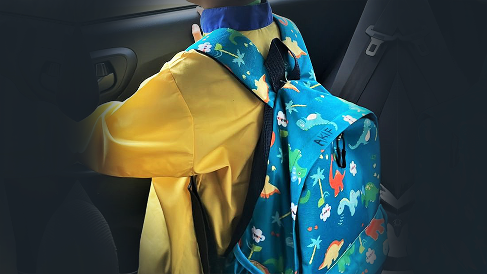 Have You Checked Your Children’s Backpacks? They’re So MESSY!