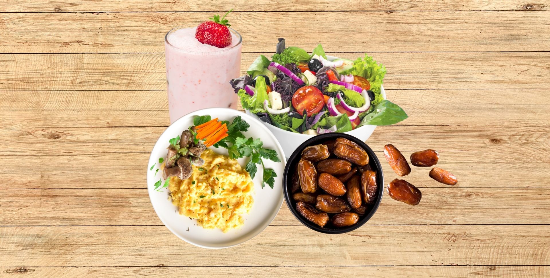 Yum Yum! Sedapnyaaaa!  Ini 10 Resepi Sahur Untuk Ibu Hamil dan Ibu Yang Menyusukan Anak