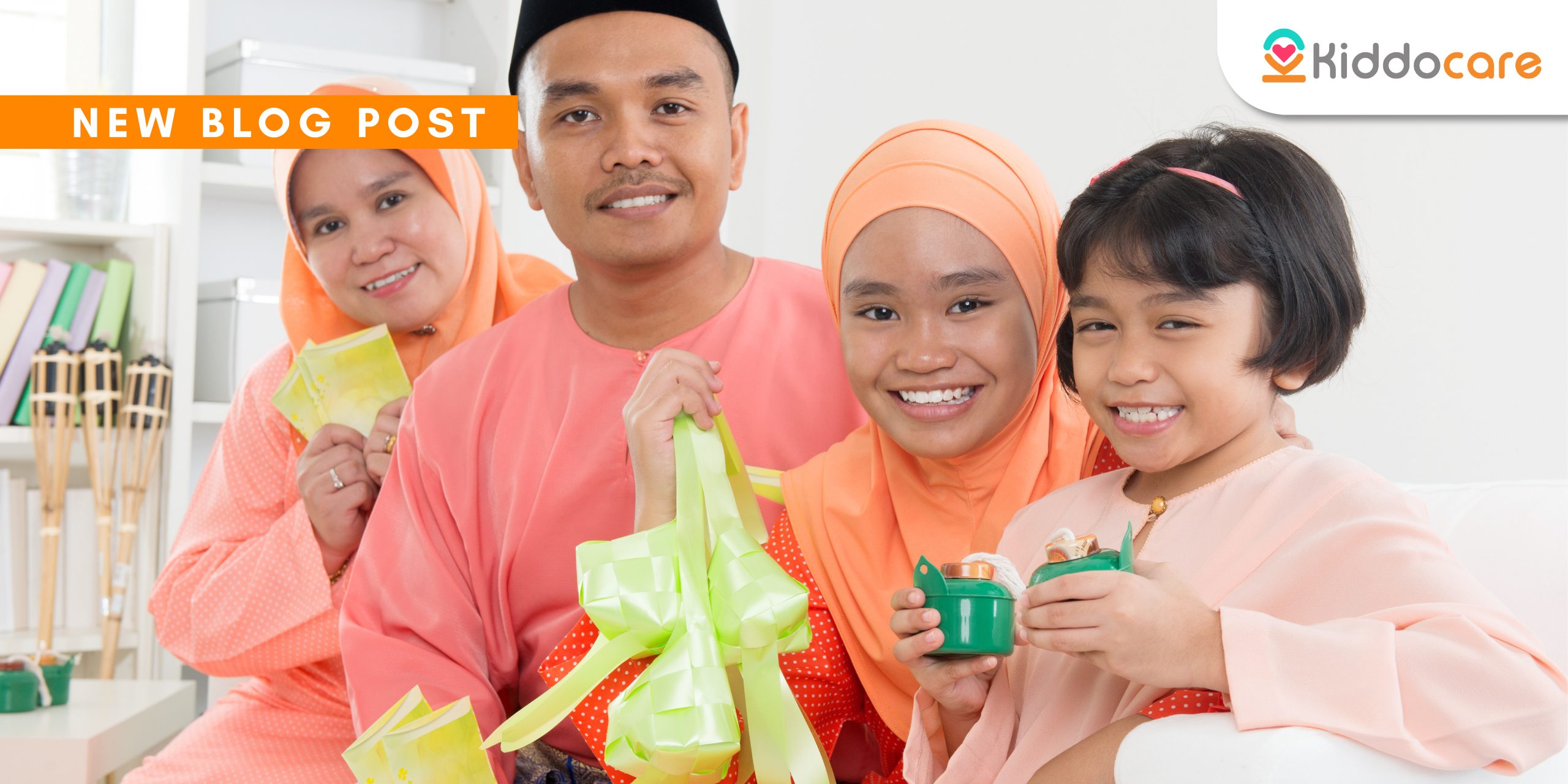 Jom Kita Raya ALL OUT Tahun Ini!  Ini Cara-Cara Mak Ayah Boleh Sambut Hari Raya Dengan Meriah!