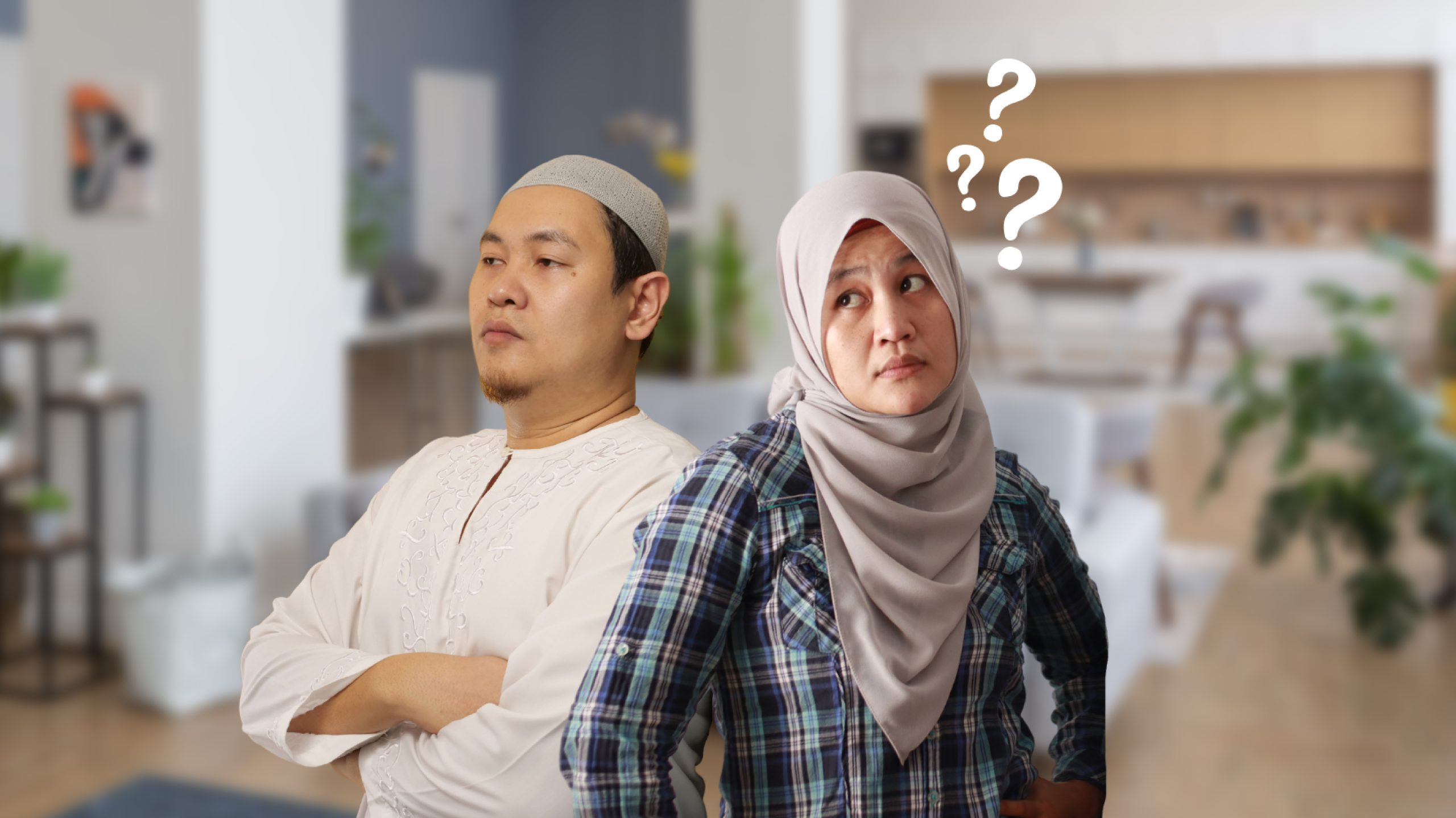 Raya Sudah Hampir Tamat, Stres Kembali Menyerang! Tak Seronok Seperti Seminggu Sebelum Raya! Apa Perlu Dibuat?