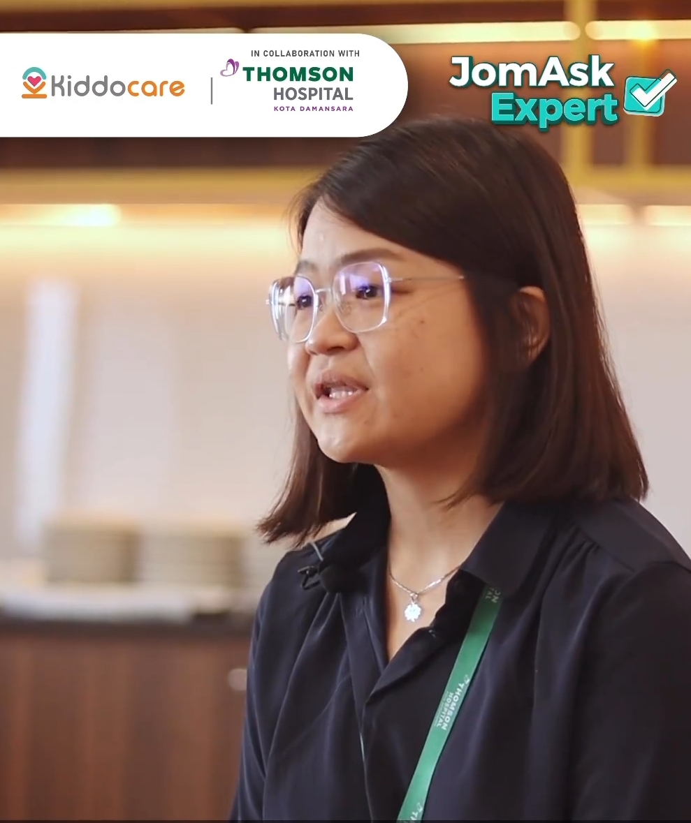 JomAskXpert: Is Eyesight Affected by Genetics?