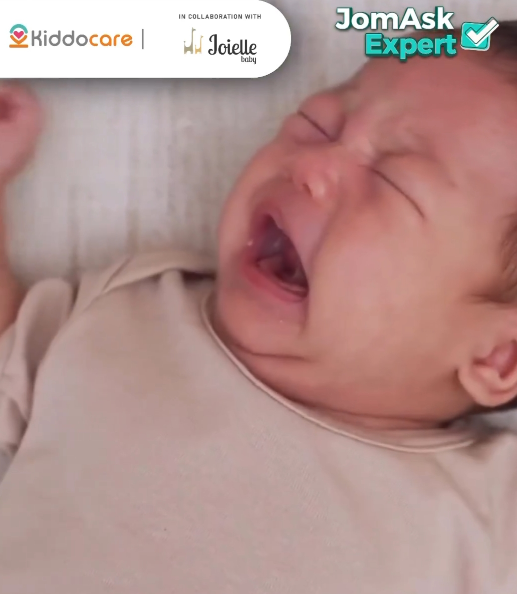 JomAskXpert: How Can Eczema in Babies Affect the Family in the Long Run?