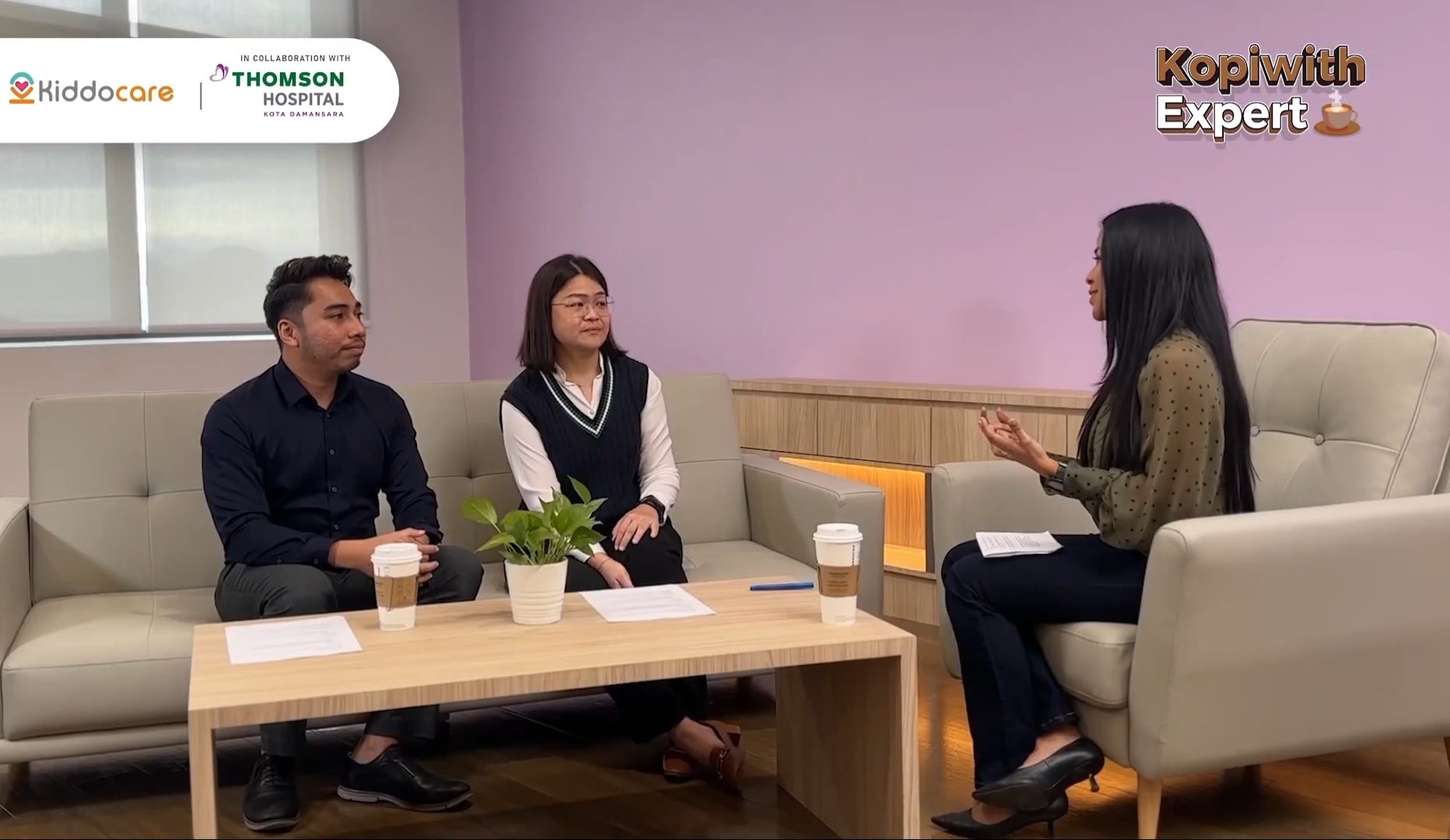 Kopi With Expert: Eye Health for Children