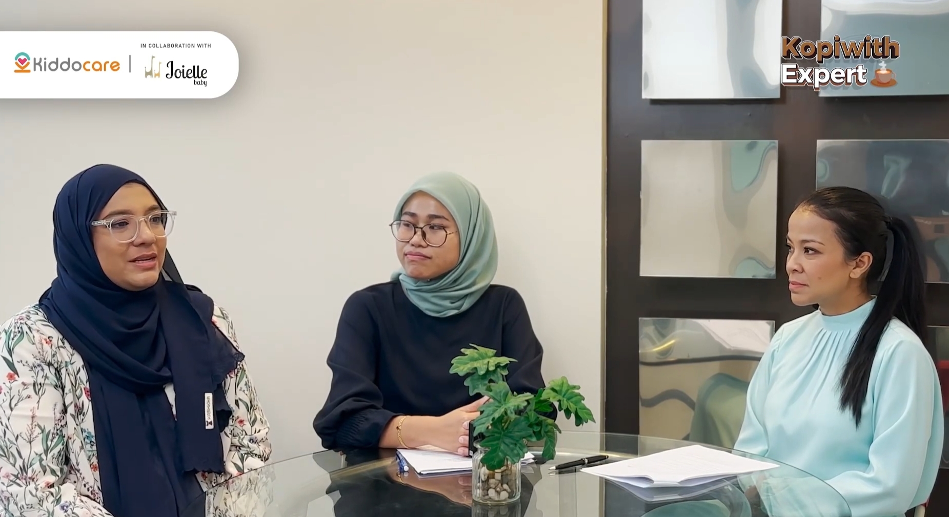 Kopi With Expert: Proper Skincare Routine for Children (With Skin Issues)
