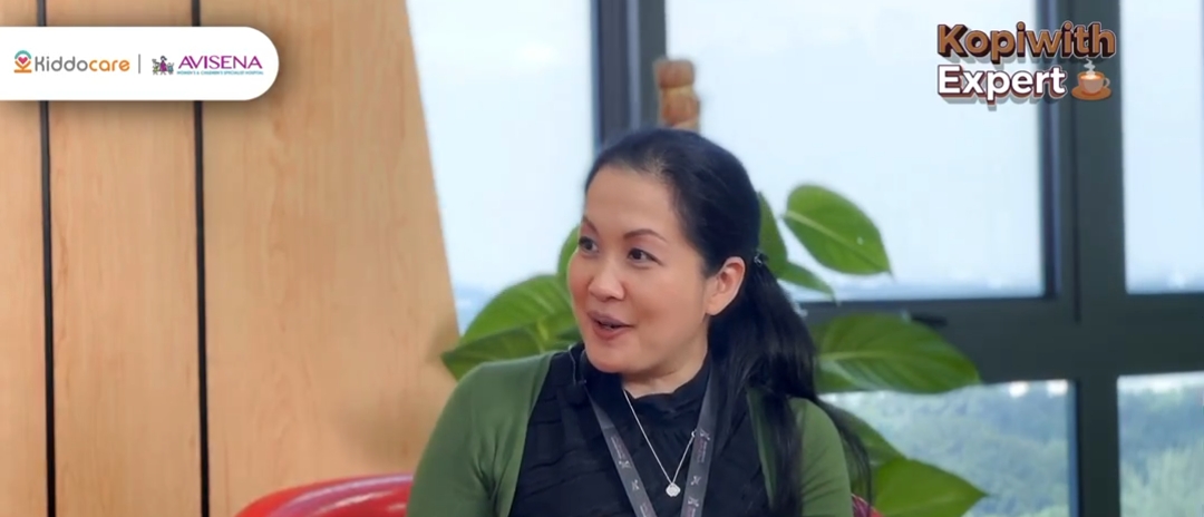Kopi With Expert: The Importance of Eating a Balanced Diet for Children