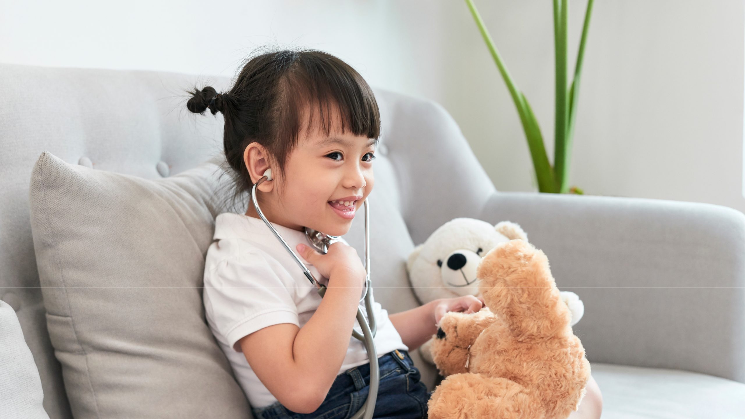 Exploring the Magical Connection Between Children and their Imaginary Friends