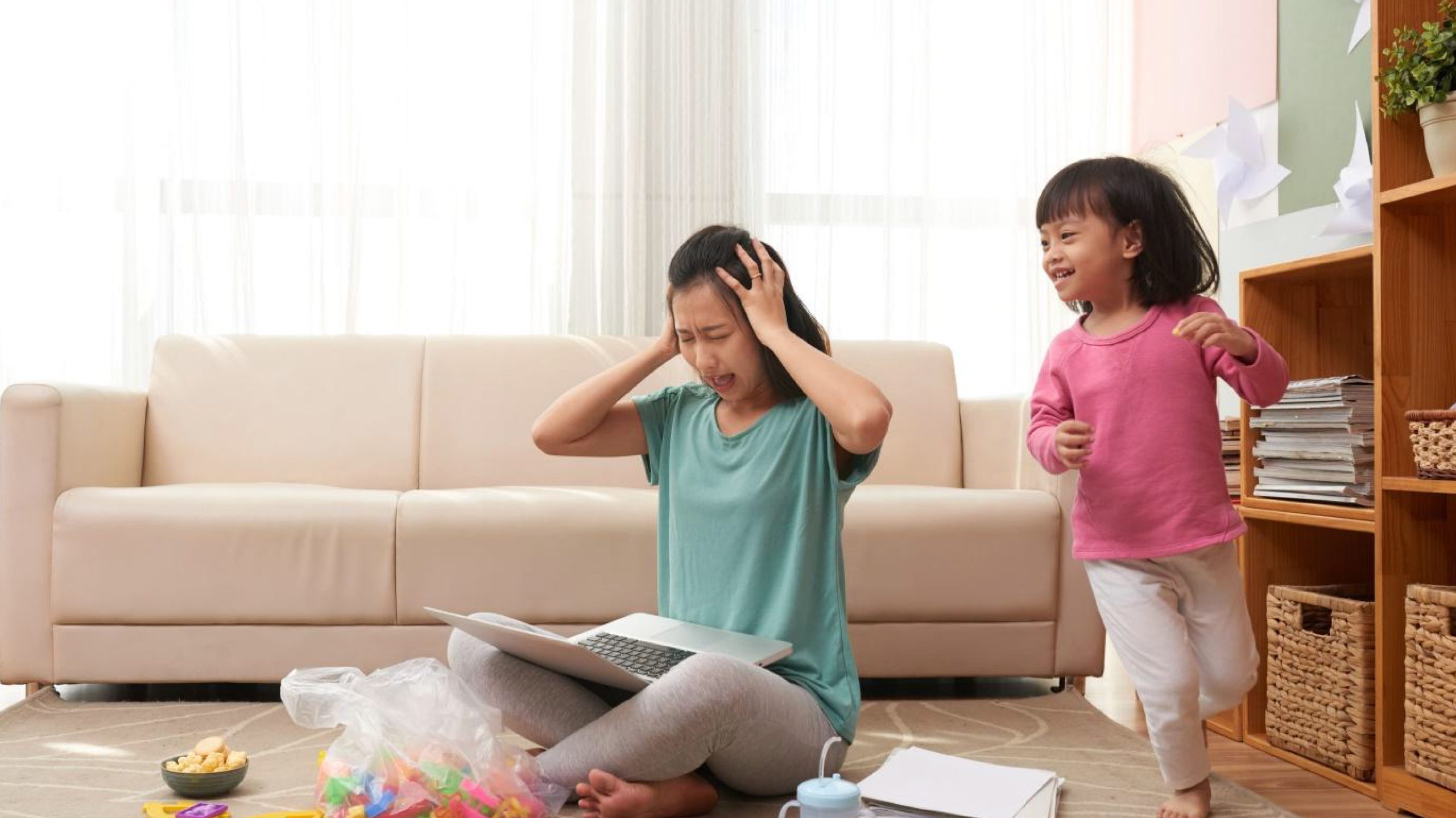 Parental Burnout: A Silent Epidemic in Today’s Society