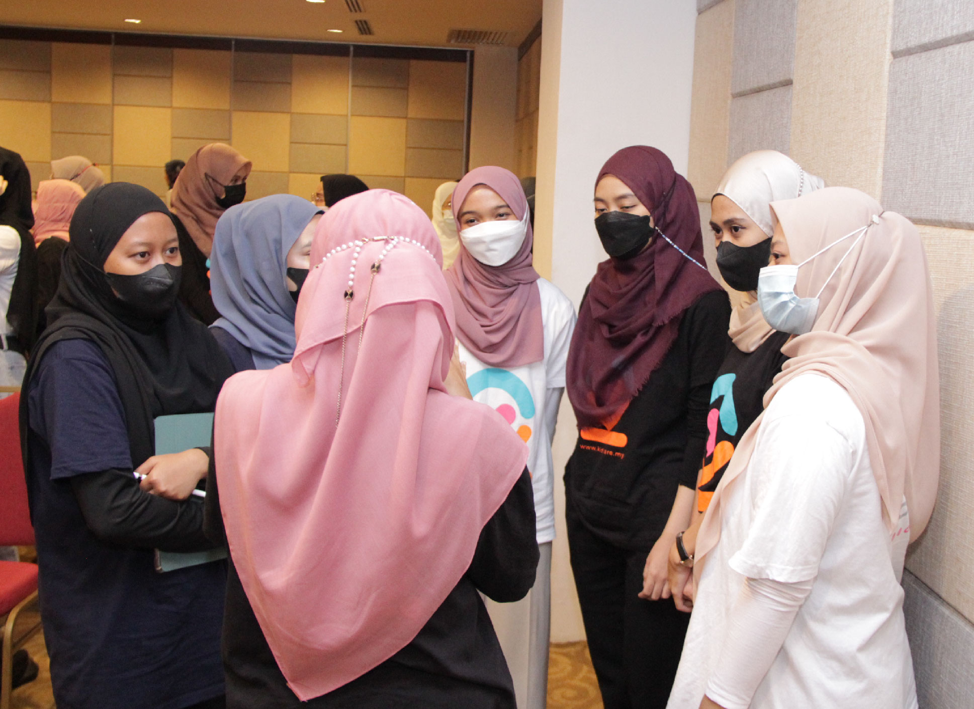 Pengasuh Terlatih Kiddocare