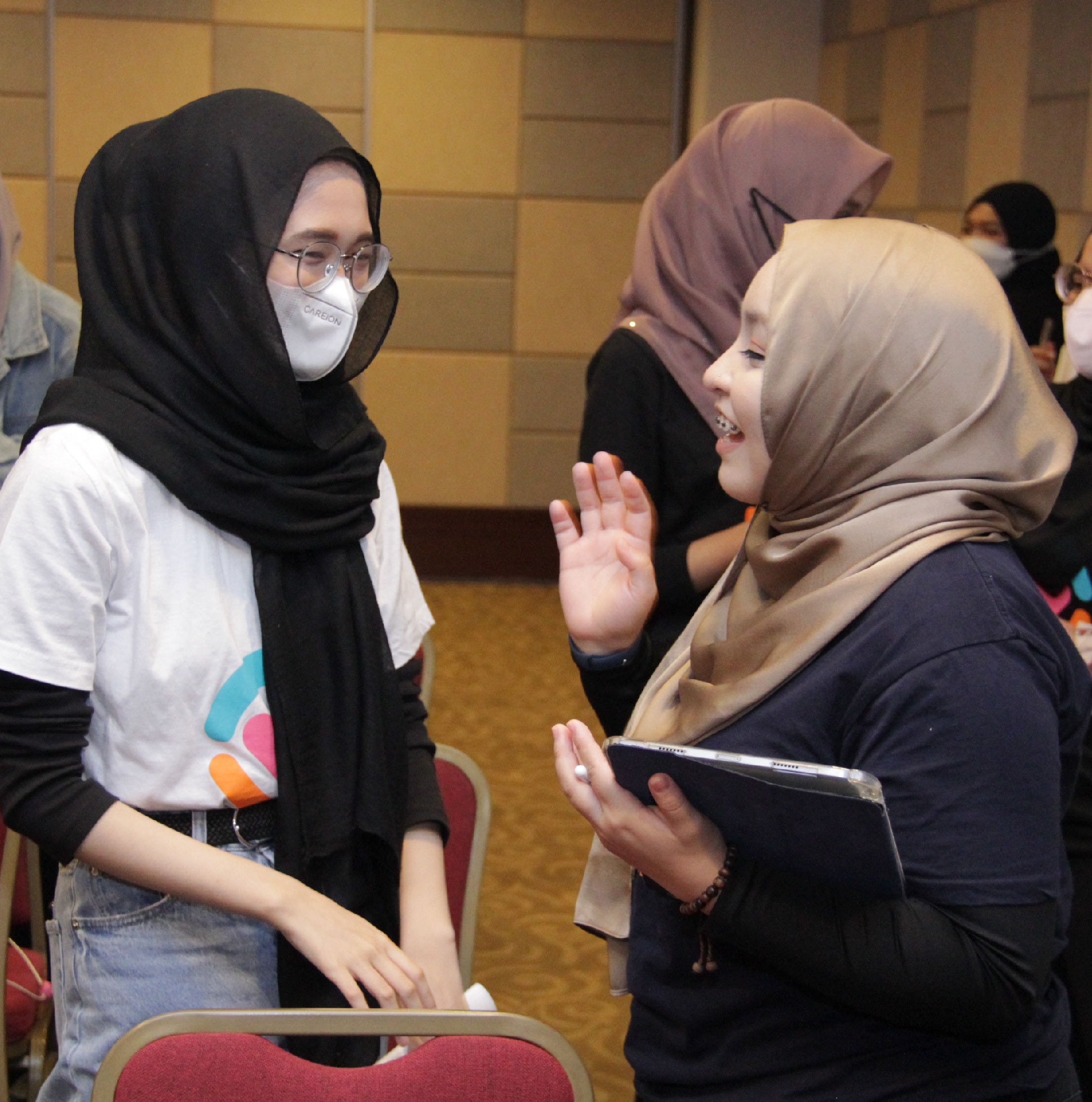 Pengasuh Kiddocare Malaysia