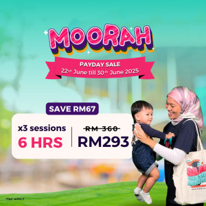 Payday Sale Package - 6 Hour
