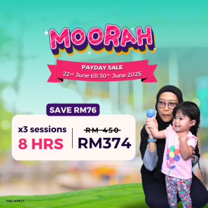 Payday Sale Package - 8 Hour